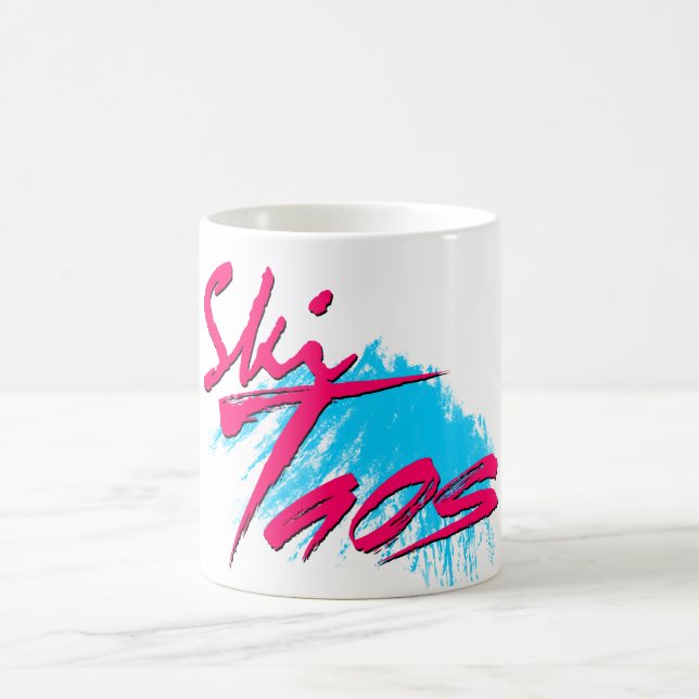 Ski Taos Coffee Mug (Center)