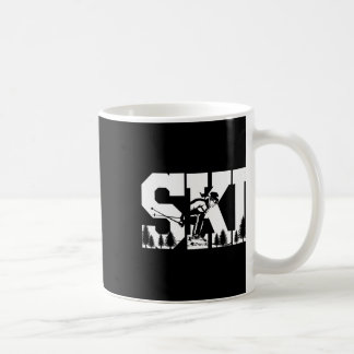 Ski Trip Skiing Coffee Mug