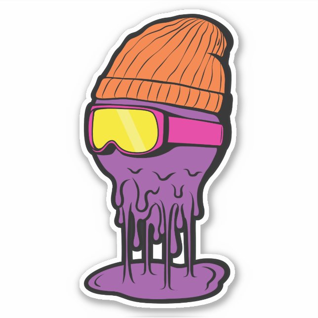 Ski Trippin (Front)
