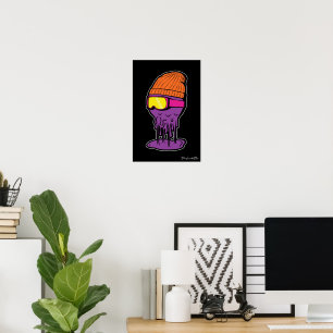 Ski Trippin Poster