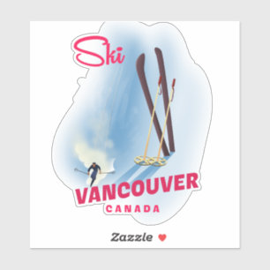 Ski Vancouver Canada