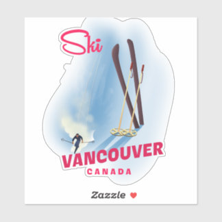 Ski Vancouver Canada