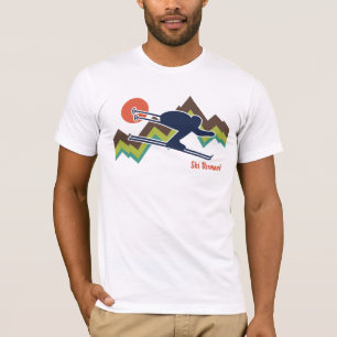 Ski Vermont T-Shirt