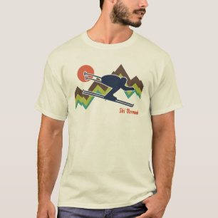 Ski Vermont T-Shirt