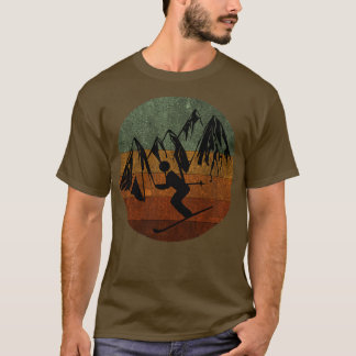 ski vintage T-Shirt