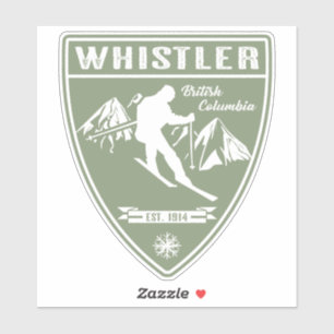 Ski Whistler British Columbia