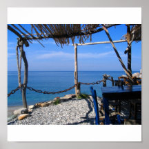 Skiathos Kastro taverna 2