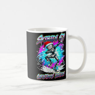 Skibidi 67 Christmas Edition Dance Coffee Mug