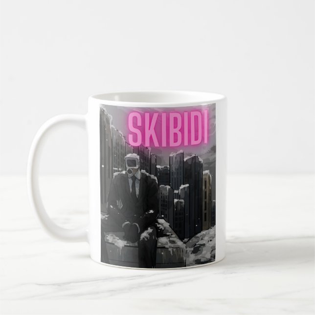 skibidi cup (Left)