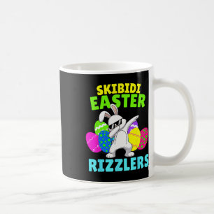 Skibidi Easter - Funny Easter Rizzler Gen Alpha Sl Coffee Mug