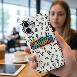 Skibidi Toilet - Gen Alpha Brainrot Funny Meme