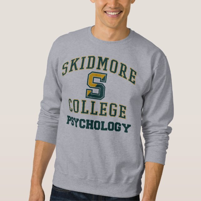 Skidmore College Sweatshirt (Front)
