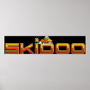 Skidoo Poster