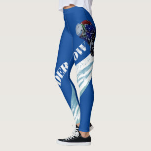 Skier, BC Rider Leggings