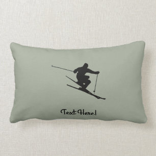 Skier Lumbar Cushion