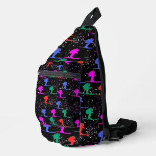 SKIER SLING BAG
