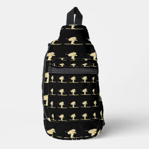 Skier Sling Bag