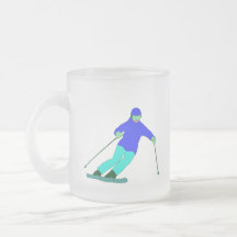 Skier Snow Skiing 