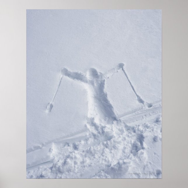 Skiers 2 poster (Front)