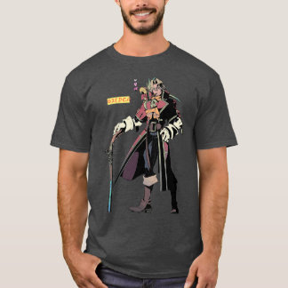 Skies Of Arcadia Essential Gilder T-Shirt