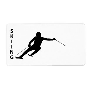 Skiing