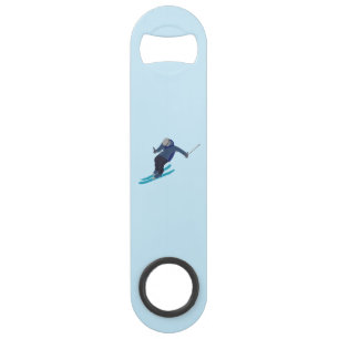 Skiing