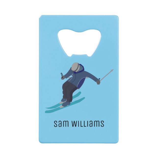 Skiing (Front)
