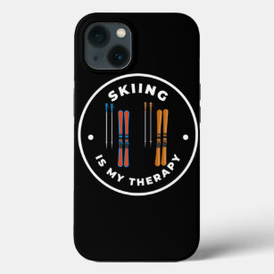 Skiing 66 Skiing Lover iPhone 13 Case