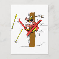 Skiing Accident