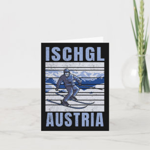 Skiing And Apres Ski - Winter Sports Ischgl Card