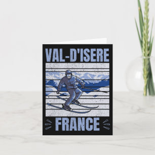 Skiing And Apres Ski - Winter Sports Val-d'isere Card