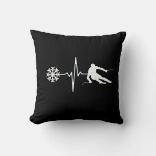 Skiing Cushion
