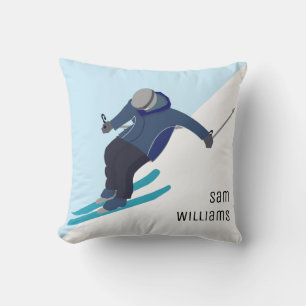 Skiing Cushion