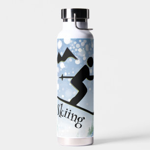 Skiing Design Thor Cooper Vacuum Insulated Water Bottle
