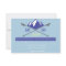 SKIING LIFT TICKET Bar Bat Mitzvah Invitation