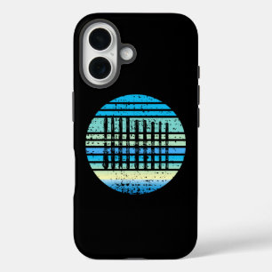 Skiing - Ski Boards Collection Funny Skiing iPhone 16 Case