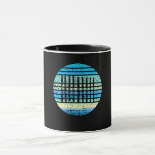 Skiing - Ski Boards Collection Funny Skiing Mug