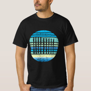 Skiing - Ski Boards Collection Funny Skiing T-Shirt