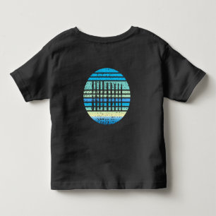 Skiing - Ski Boards Collection Funny Skiing Toddler T-Shirt