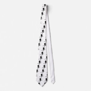 Skiing - Ski Freestyle Tie