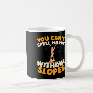 Skiing Ski - Winter Sports Skier _1 Coffee Mug