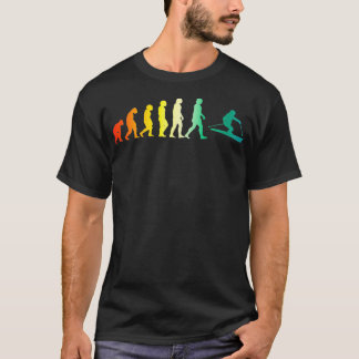Skiing Skier Ski  28  T-Shirt