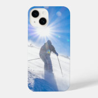 Skiing Skier Ski Hill Mountain Hill Winter Snow