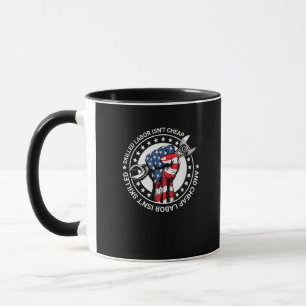 Skilled Labor Isn’t Cheap And Cheap Labor Isn’t Sk Mug