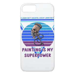 Skilled Labor Isn’t Cheap Essential iPhone 8/7 Case