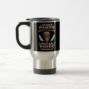 Skilled Labor Isn’t Cheap - Skilled Carpenters Are Travel Mug