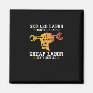 Skilled Labour Isn’t Cheap – Labour Day Weekend Gi Magnet