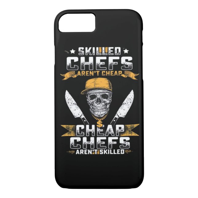 Skilled Labour Isn’t Cheap - Skilled Carpenters Ar Case-Mate iPhone Case (Back)