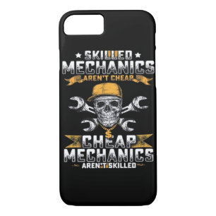 Skilled Mechanics Aren’t Cheap Essential iPhone 8/7 Case