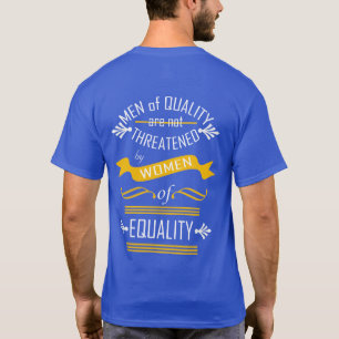 SKILLHAUSE - MEN OF QUALITY T-Shirt